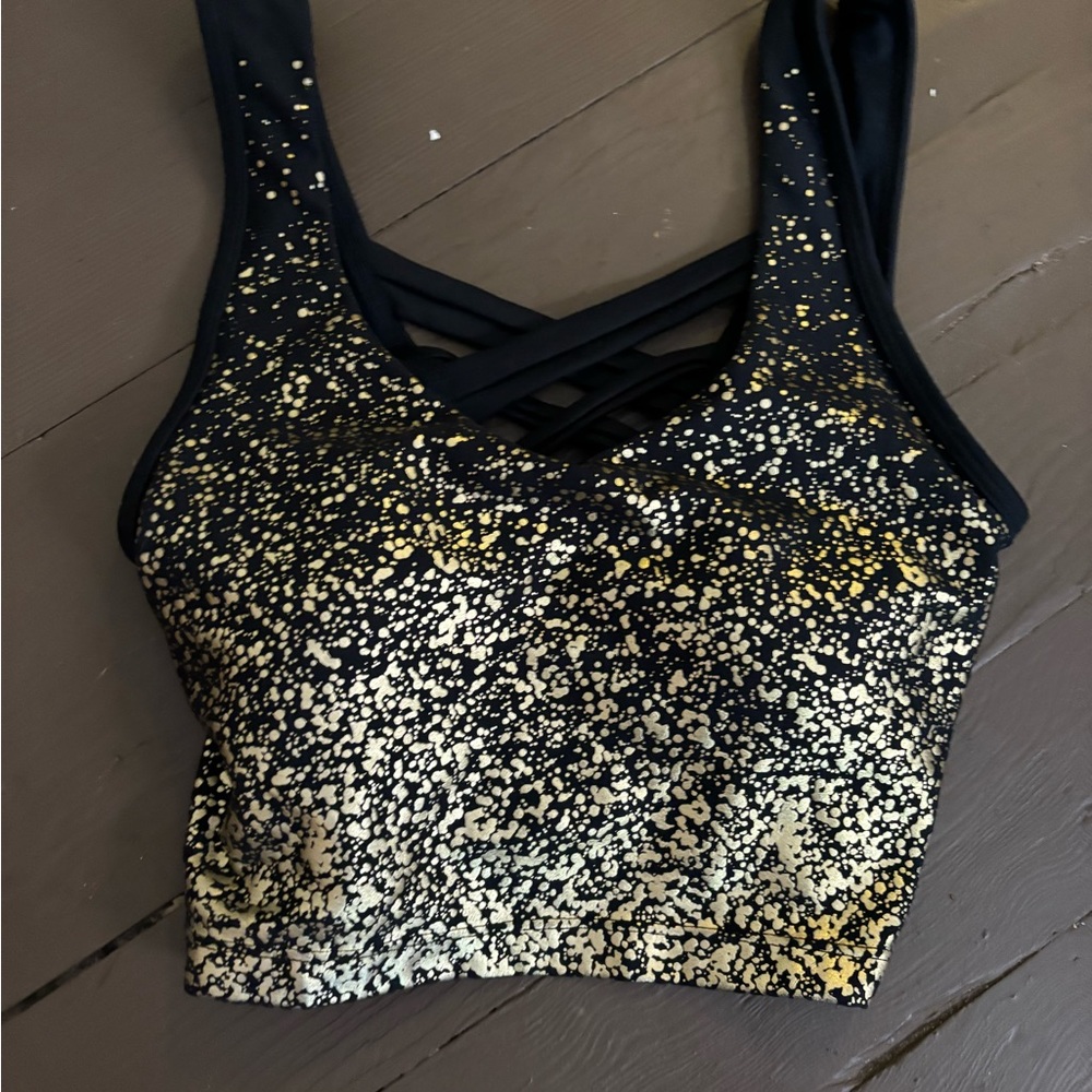 gold crop